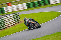 Middle Group Black Bikes